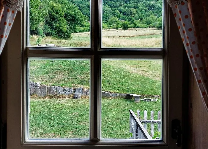 Orman Evi Cifrovana Drevenicka