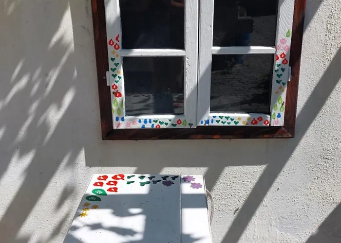 Cifrovana Drevenicka Hytte