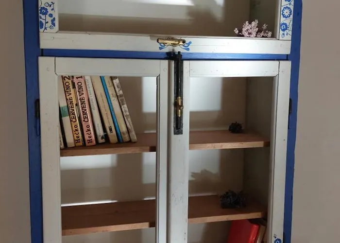 Hytte Cifrovana Drevenicka Detva