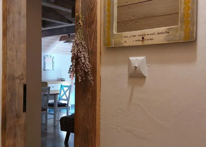 Cifrovana Drevenicka Hytte