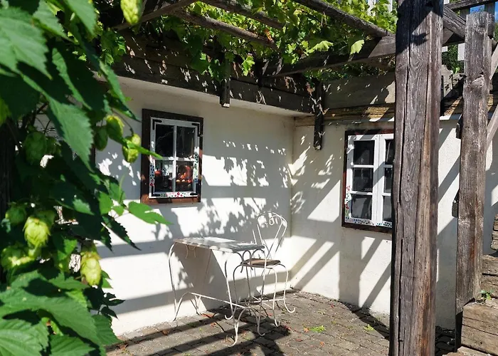 Hytte Cifrovana Drevenicka *