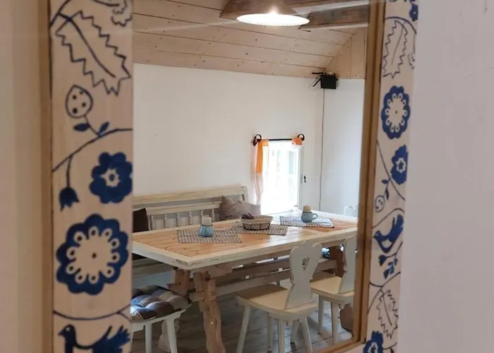 Cifrovana Drevenicka Hytte Detva